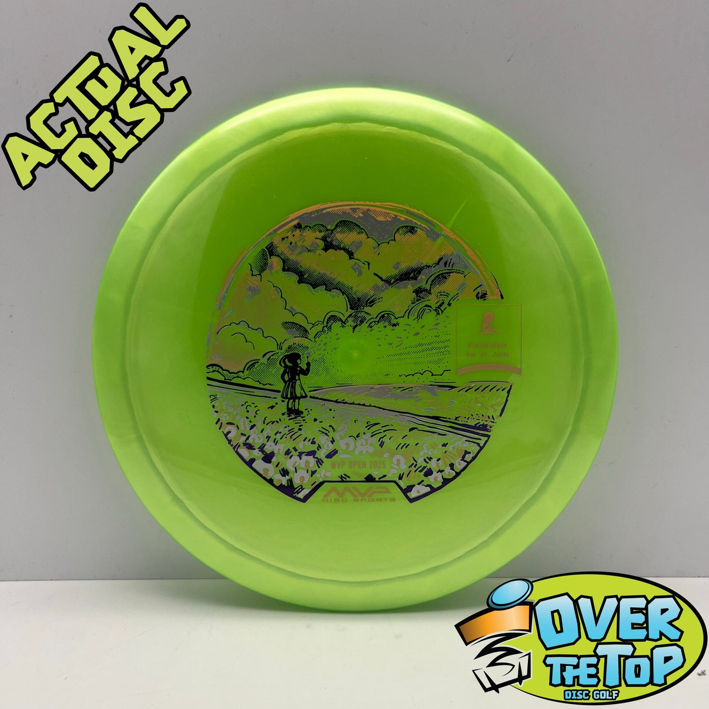 Shift Plasma (St. Jude Edition) 175g