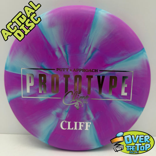 Cliff Trophy Line Prototype 172g