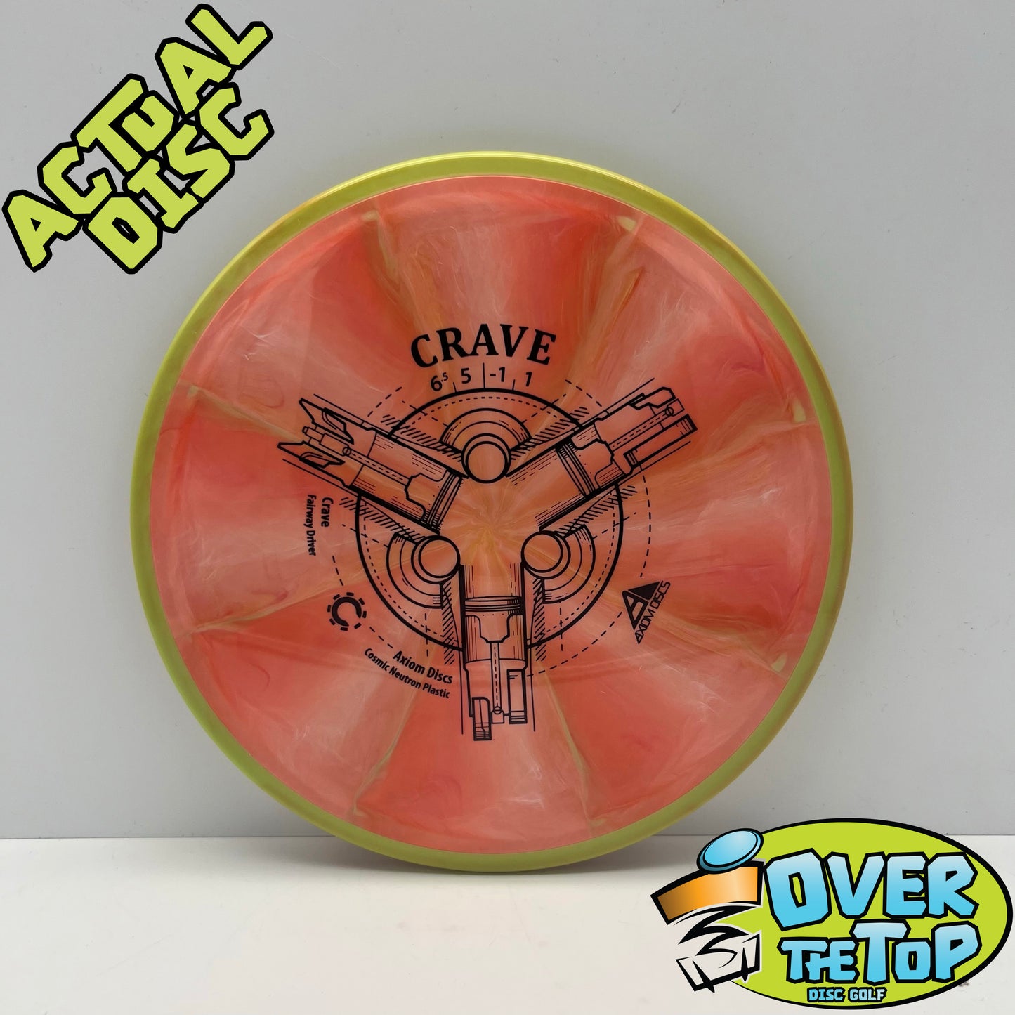 Crave Cosmic Neutron 166g