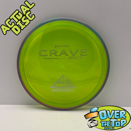 Crave Proton 162g
