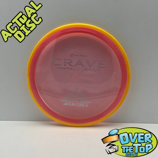 Crave Proton 158g