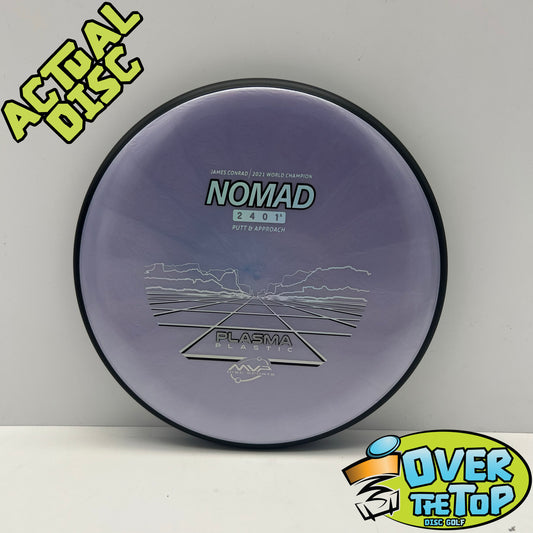 Nomad Plasma 171g
