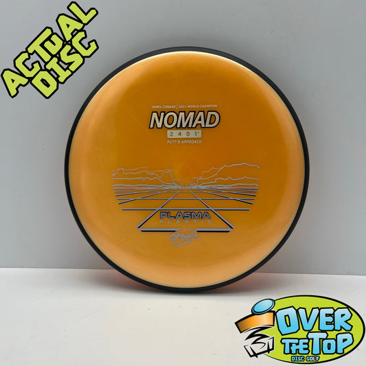 Nomad Plasma 171g