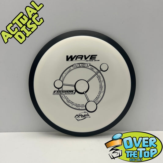 Wave Fission 162g