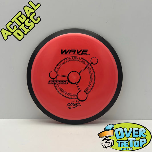 Wave Fission 157g