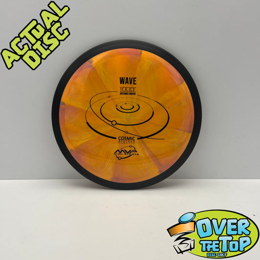 Wave Cosmic Neutron 167g