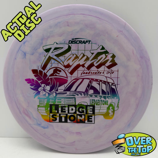 Raptor Jawbreaker Glo 173-174g