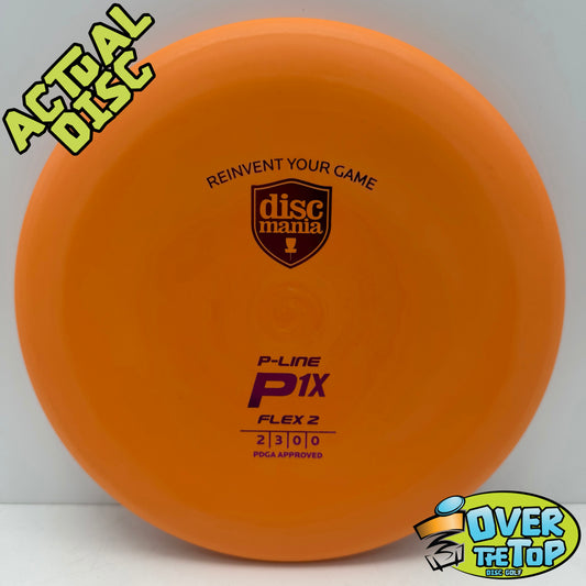 P1X P-Line Flex 2 174g