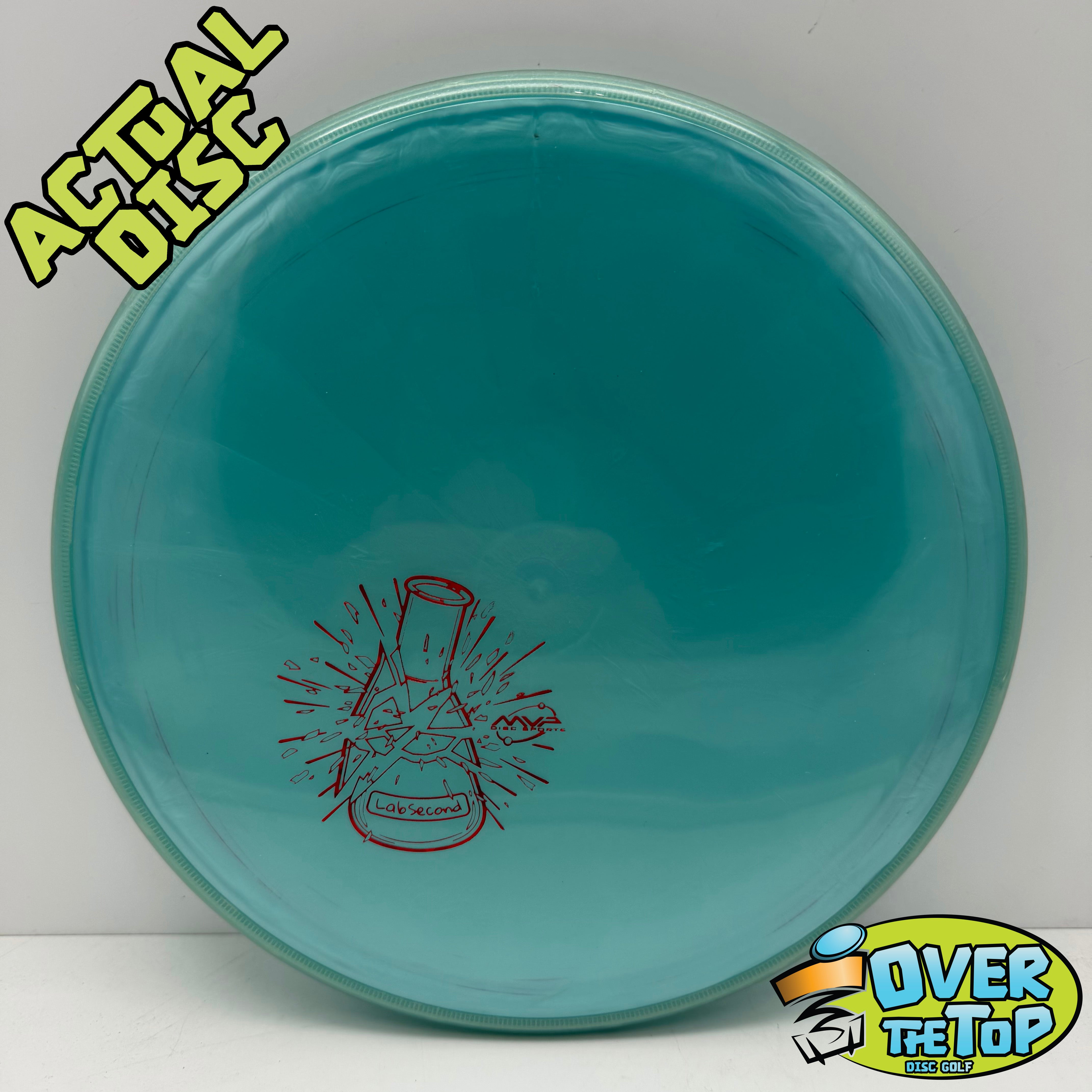 Pyro Prism Plasma (Lab Second) 176g – Over The Top Disc Golf
