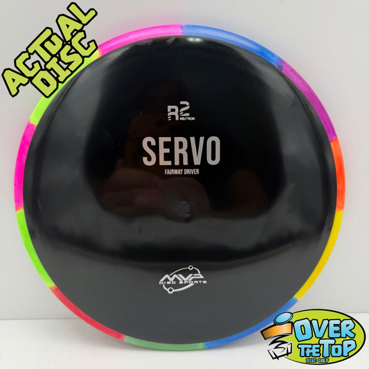 Servo R2 Neutron Used (8/10 Clean) 172g