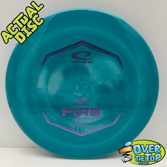 Fire Royal Grand 175g