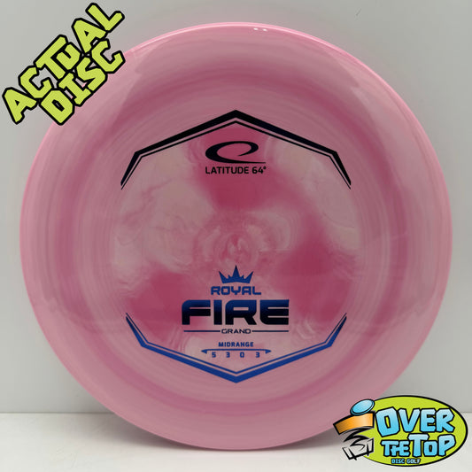 Fire Royal Grand 179g