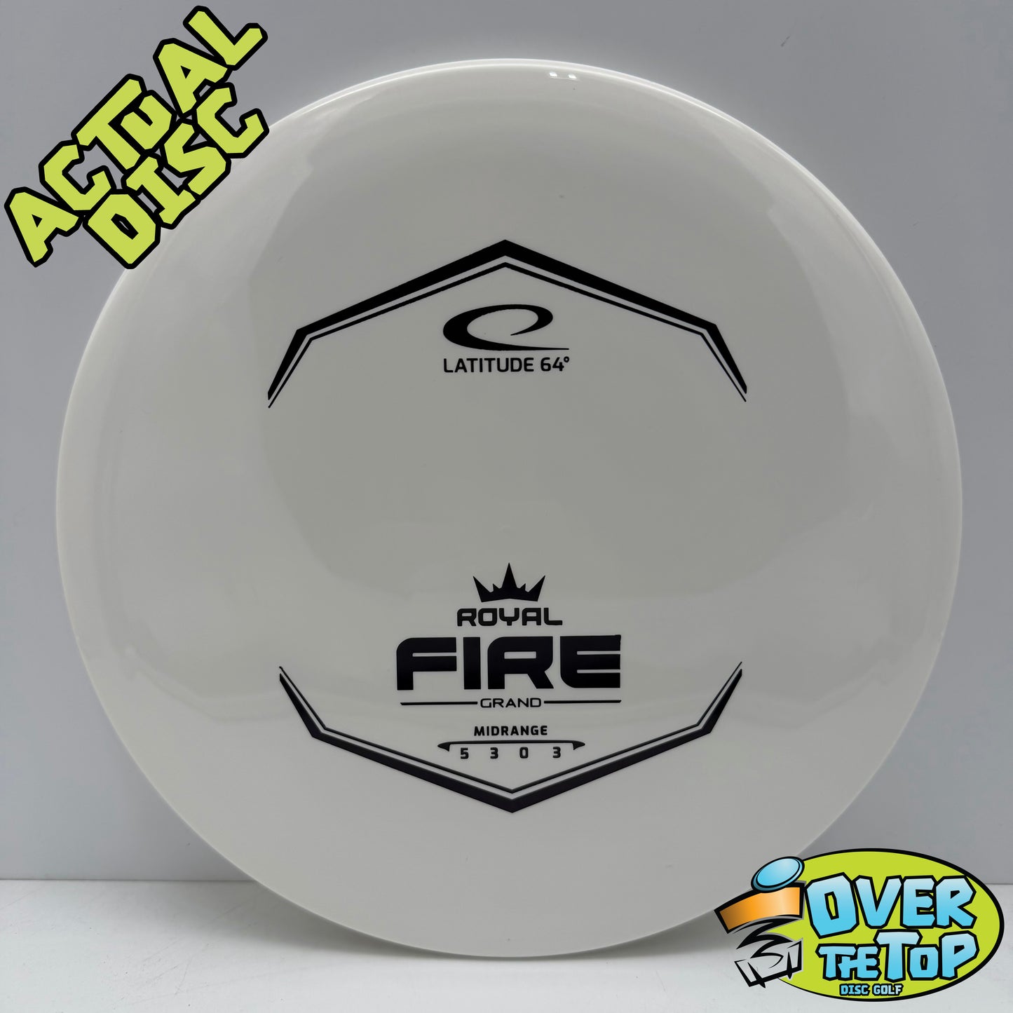 Fire Royal Grand 177g