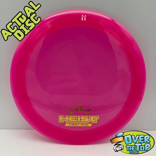 Heist Lucid (First Run) 173g