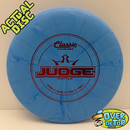Judge Classic 174g