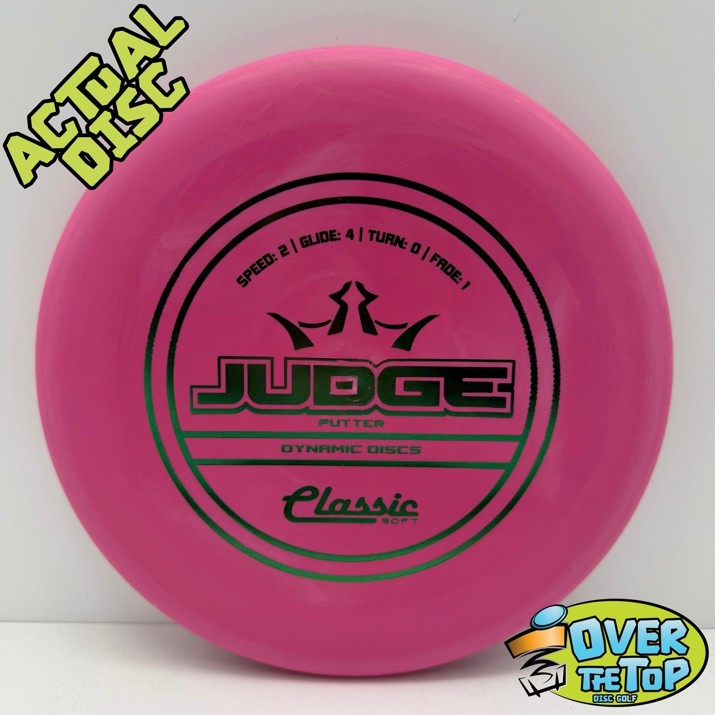 Judge Classic Soft 173g