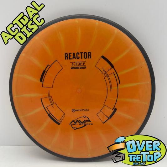 Reactor Neutron Used (5. Inked) 178g