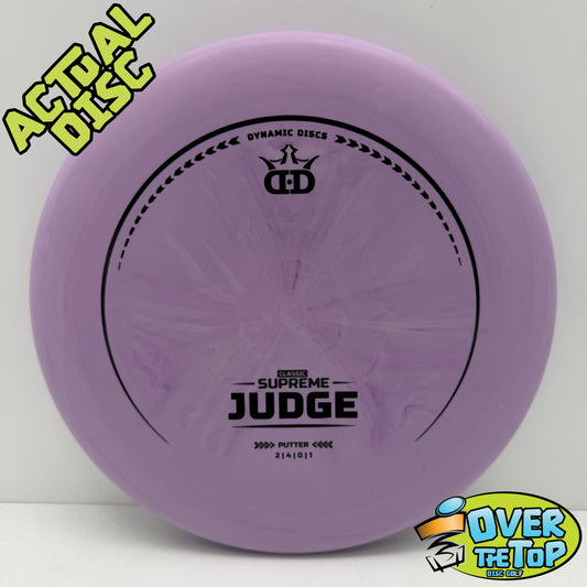 Judge Classic Supreme 176g