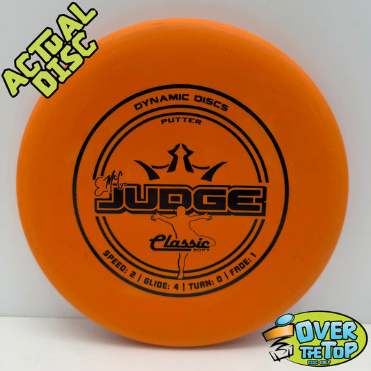 EMAC Judge Classic Soft 174g