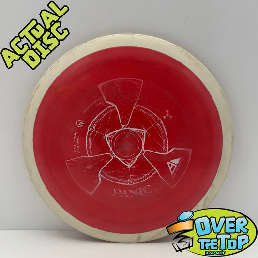 Panic Neutron Used (5. Inked) 176g