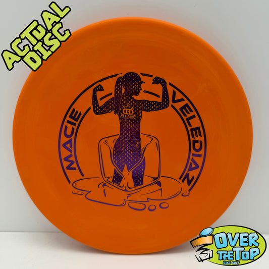 Justice Classic (Macie Velediaz) 174g