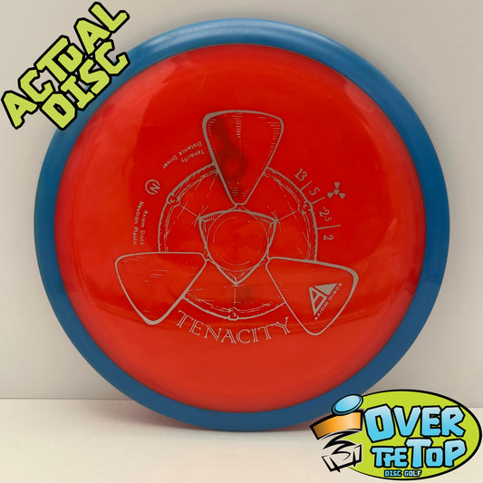 Tenacity Neutron Used (7. Inked) 169g