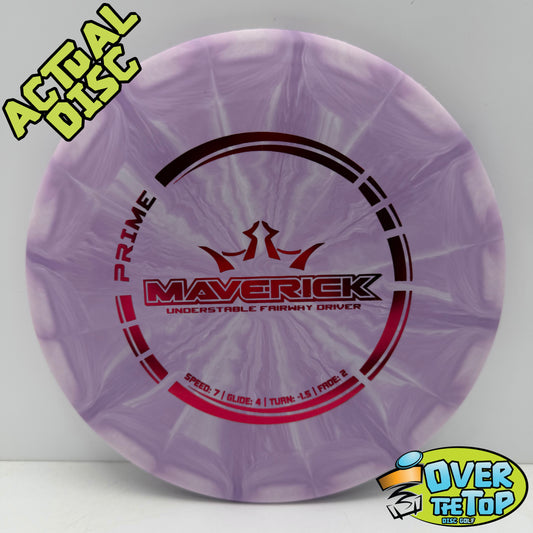 Maverick Prime 173g