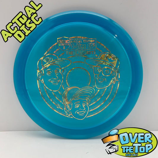 CD1 C-Line Special Edition Crush Boys Used (9. LE/SE) 175g