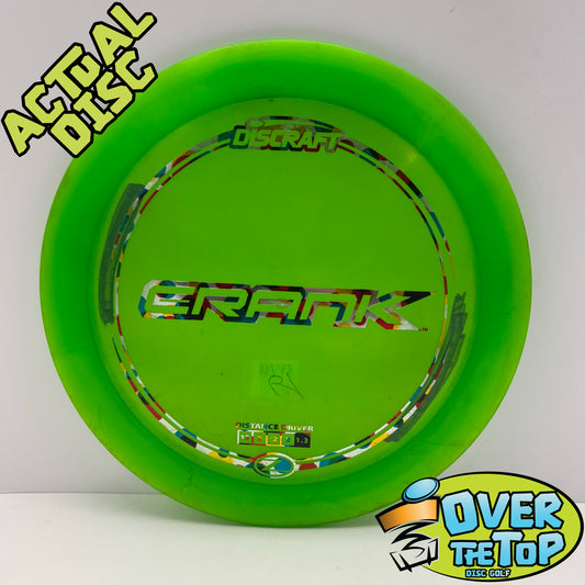 Crank Z-Line Used (6. Inked) 176g