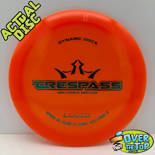 Trespass Lucid 168g