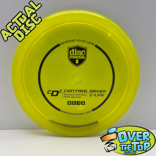 CD2 C-Line Innova Molded Used (5. LE/SE) 167g