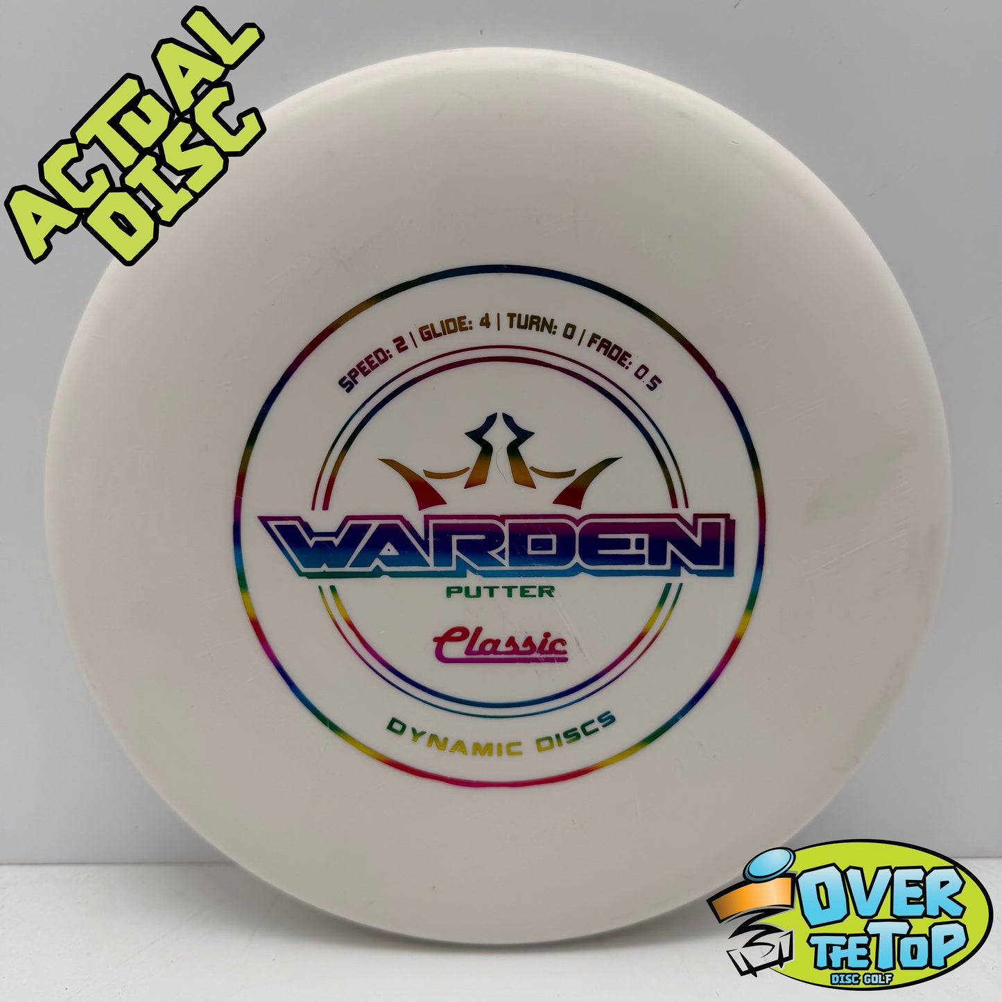 Warden Classic 173g