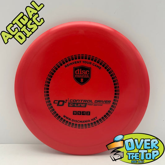 CD2 G-Line Innova Molded Used (9. LE/SE) 176g