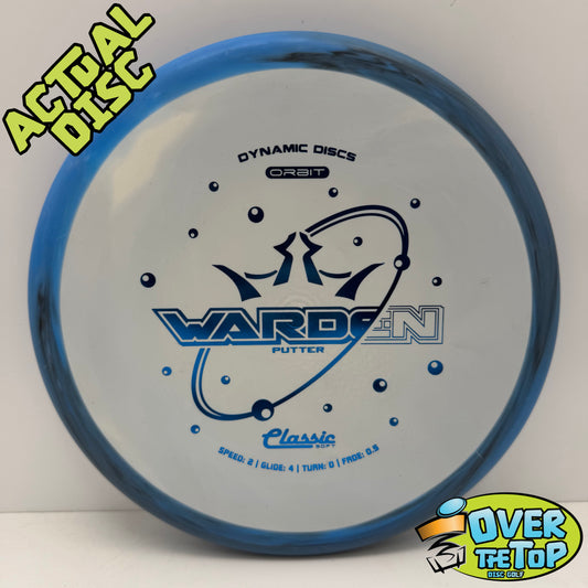 Warden Classic Orbit 175g