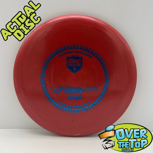 CD2 G-Line Innova Molded Used (6. LE/SE) 168g