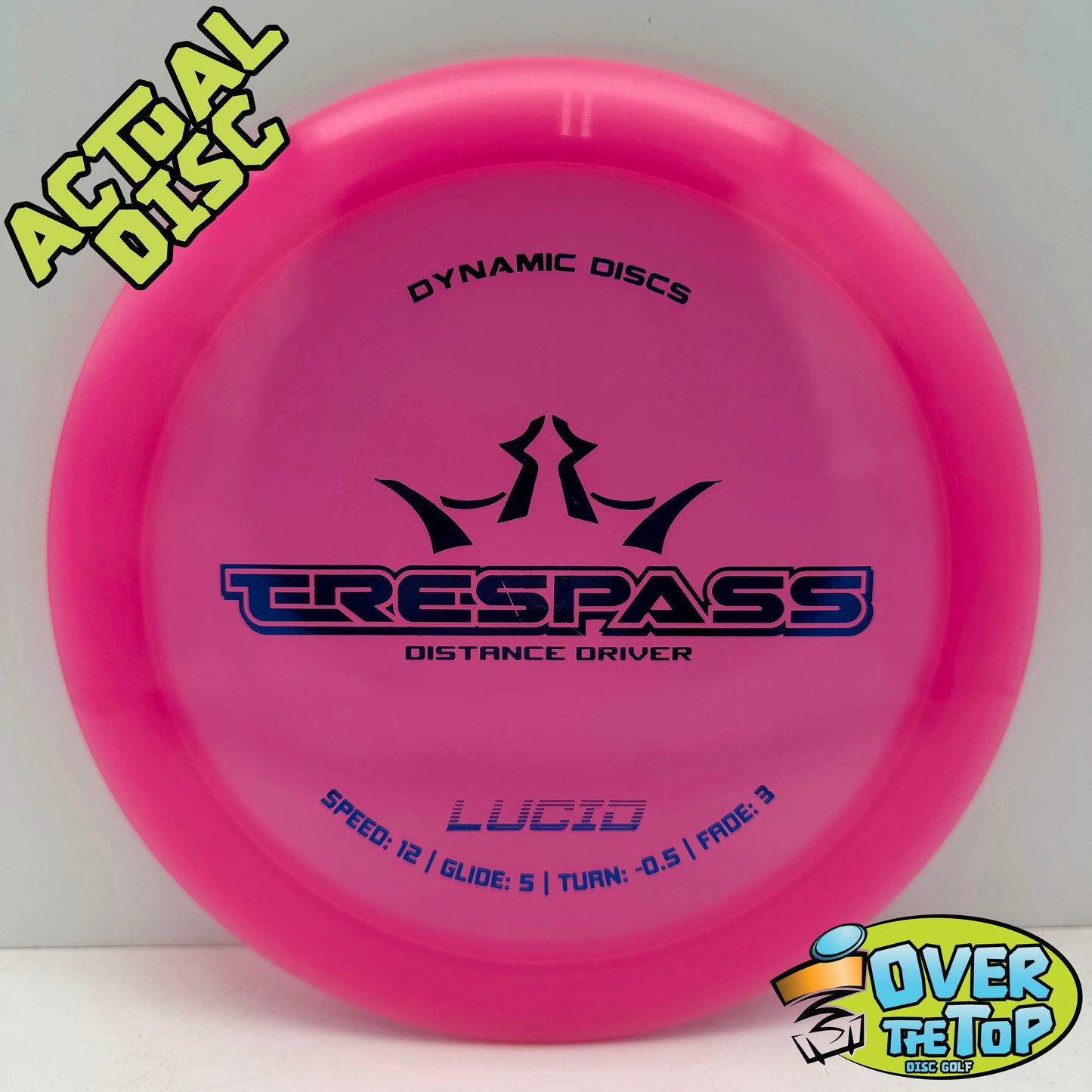 Trespass Lucid 173g