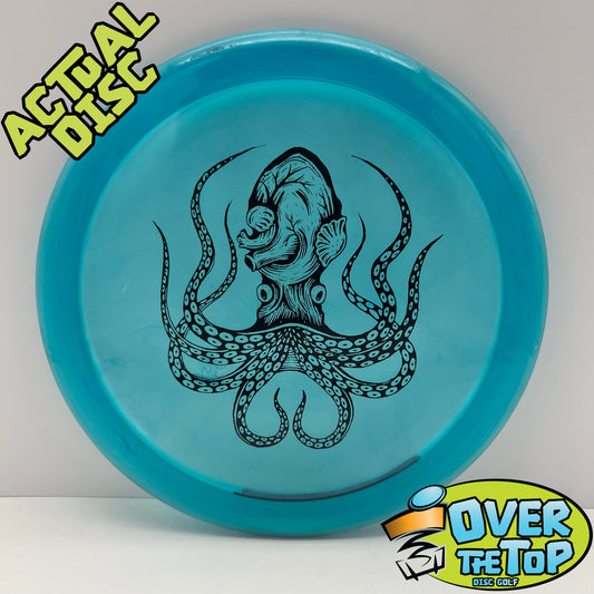 CD2 C-Line Innova Molded Used (6. LE/SE) 166g