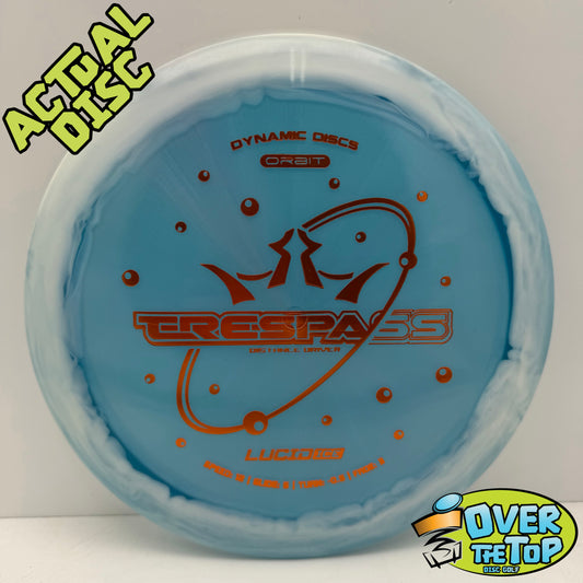 Trespass Lucid Ice Orbit 175g