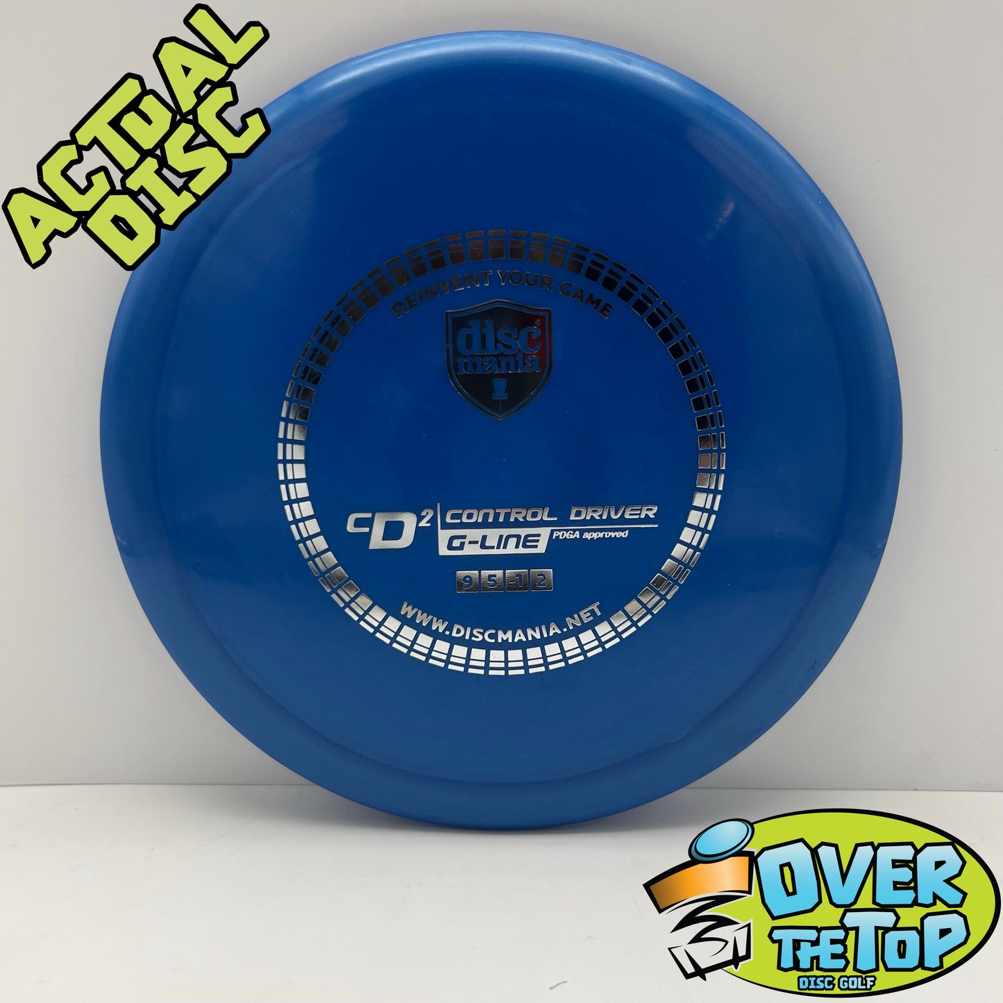CD2 G-Line Innova Molded Used (8. LE/SE) 175g