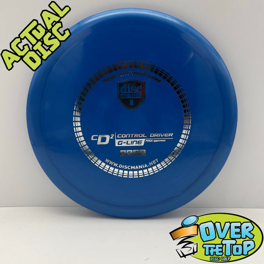 CD2 G-Line Innova Molded Used (8. LE/SE) 175g