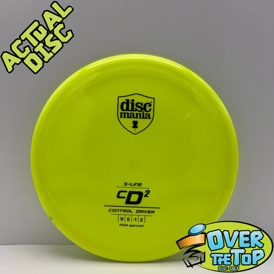 CD2 S-Line Innova Molded Used (6. LE/SE) 162g