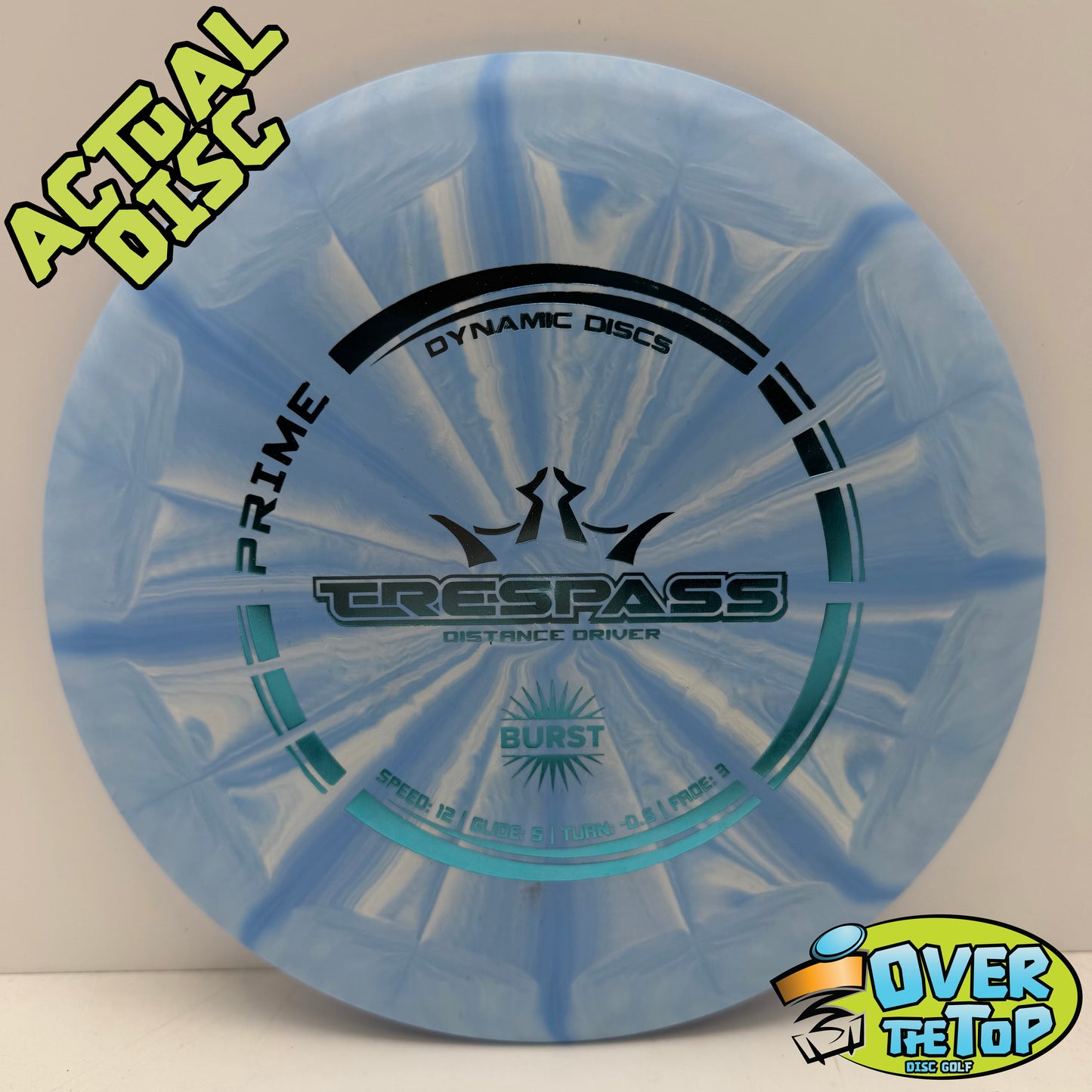 Trespass Prime Burst 173g