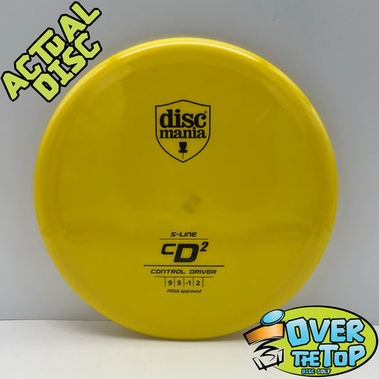 CD2 S-Line Innova Molded Used (7. LE/SE) 167g