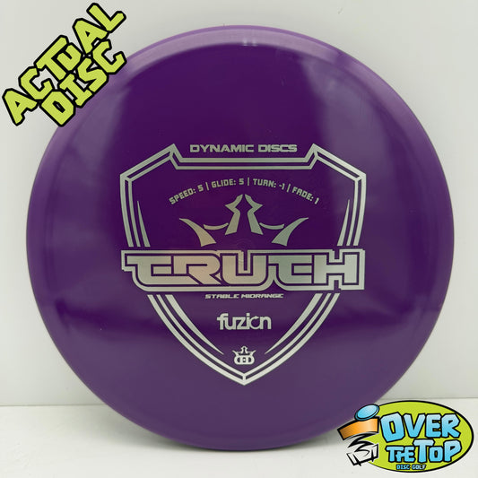 Truth Fuzion 174g