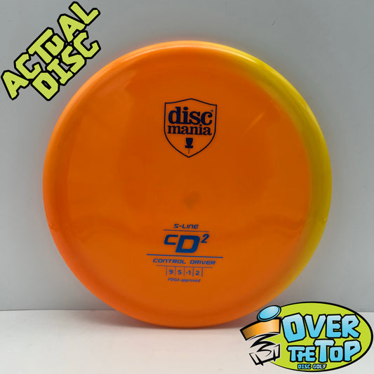 CD2 S-Line Innova Molded Used (8. LE/SE) 168g