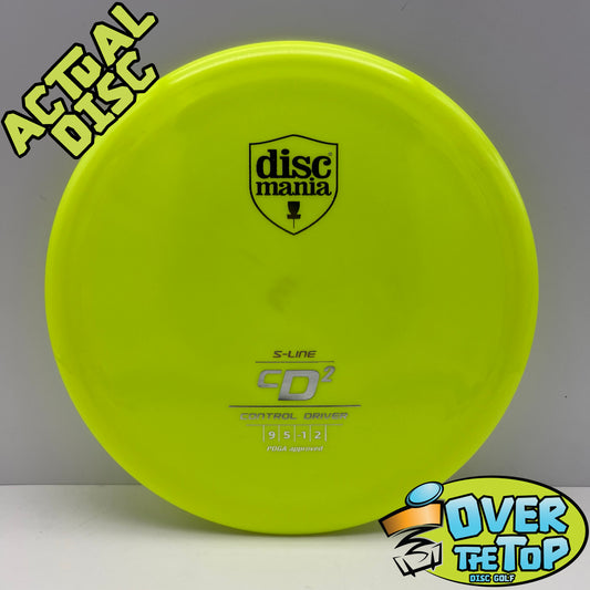 CD2 S-Line Innova Molded Used (8. LE/SE) 166g