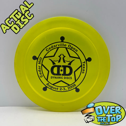 DD2 C-Line Innova Molded Used (6. LE/SE) 174g