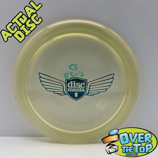 DDx C-Line Innova Molded Used (5. LE/SE) 174g