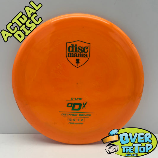 DDx S-Line Innova Molded Used (5. LE/SE) 175g