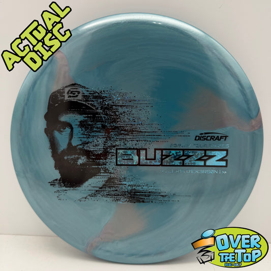 Buzzz Special Blend 2026 Tour Series (Chris Dickerson) 173-174g